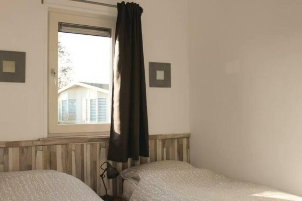Vakantie Met Sauna In Zeeland Sint Annaland Εξωτερικό φωτογραφία