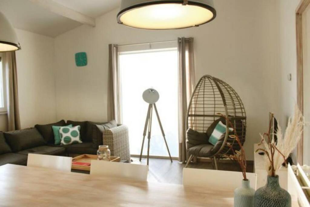 Vakantie Met Sauna In Zeeland Sint Annaland Εξωτερικό φωτογραφία