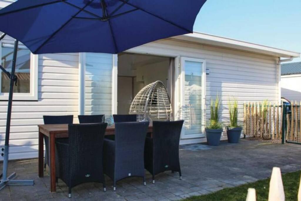 Vakantie Met Sauna In Zeeland Sint Annaland Εξωτερικό φωτογραφία