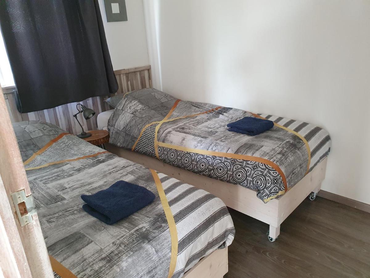 Vakantie Met Sauna In Zeeland Sint Annaland Εξωτερικό φωτογραφία