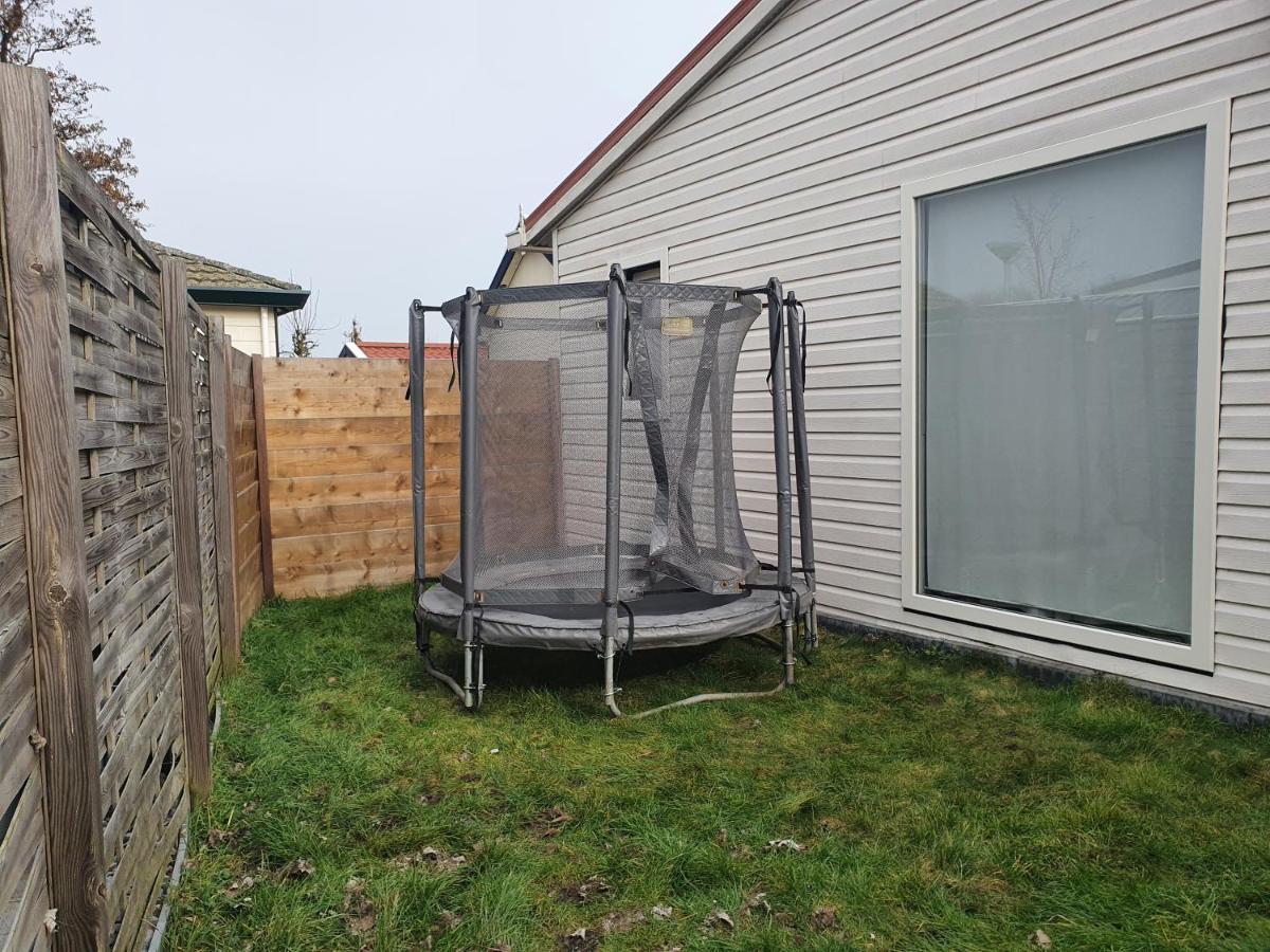 Vakantie Met Sauna In Zeeland Sint Annaland Εξωτερικό φωτογραφία