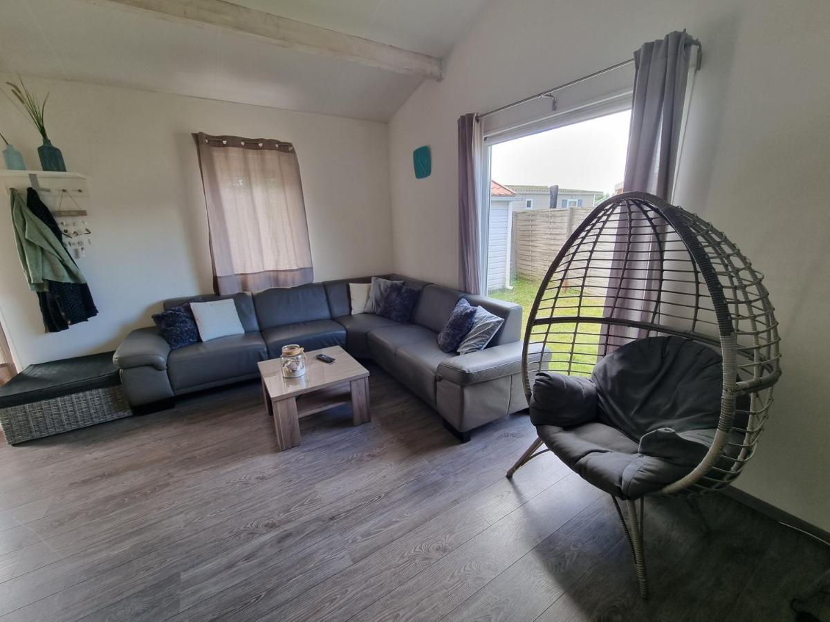 Vakantie Met Sauna In Zeeland Sint Annaland Εξωτερικό φωτογραφία